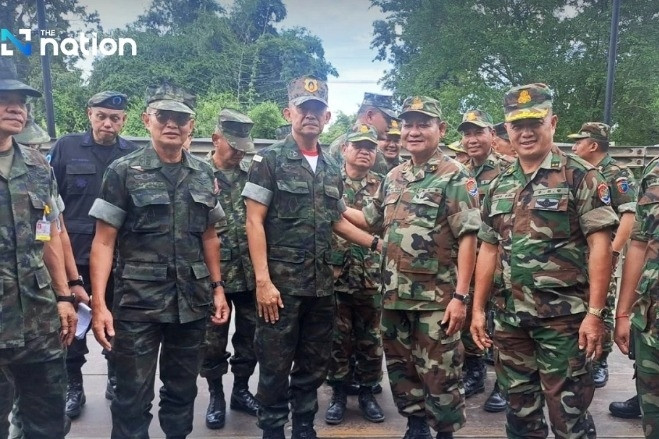 Những động lực thúc đẩy lệnh ngừng bắn giữa Thái Lan và Campuchia