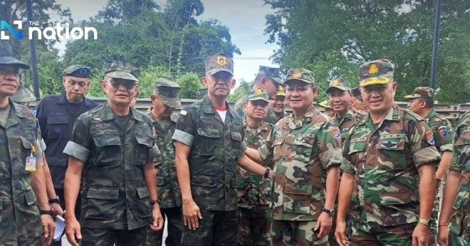 Những động lực thúc đẩy lệnh ngừng bắn giữa Thái Lan và Campuchia