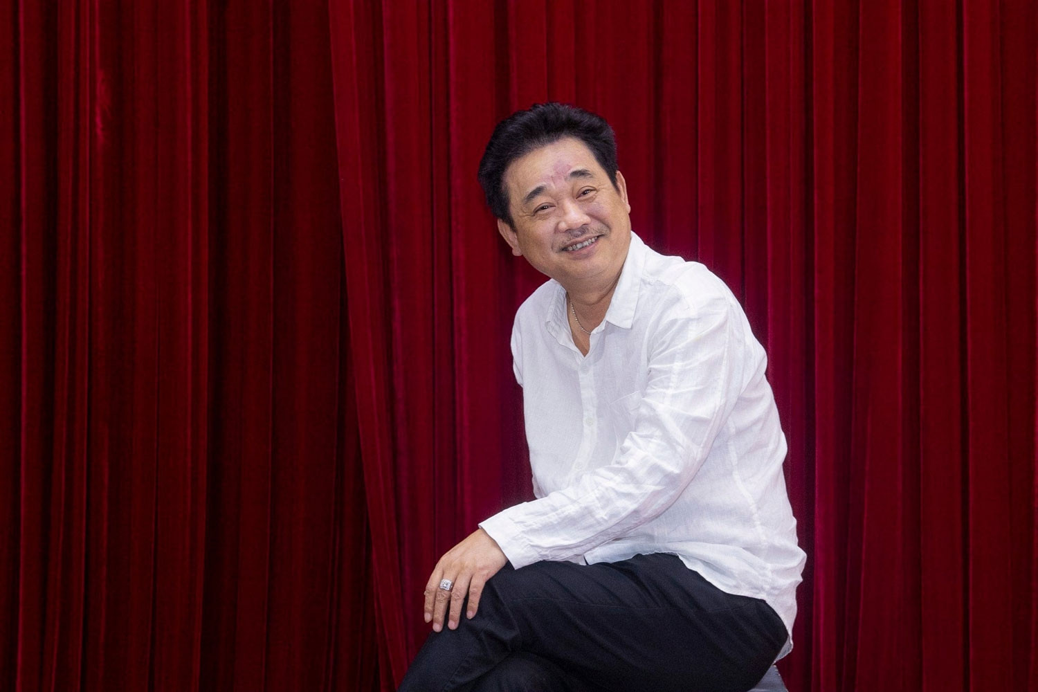 NSND với biệt danh 'Ngọc Hoàng' sống độc thân không vợ con