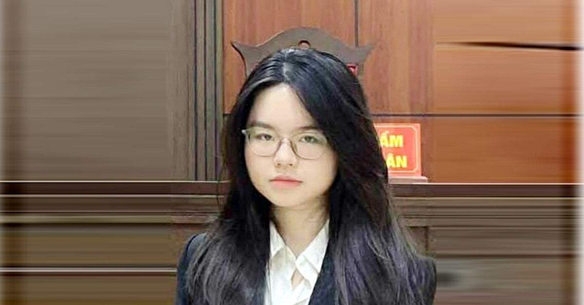 Nữ sinh Đại học Luật Hà Nội mất tích, gia đình ...