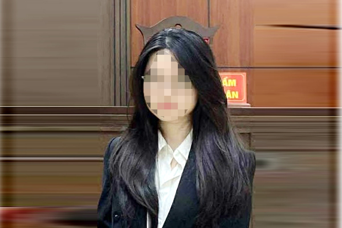 Nữ sinh Đại học Luật Hà Nội mất tích, gia đình cầu cứu cộng đồng mạng