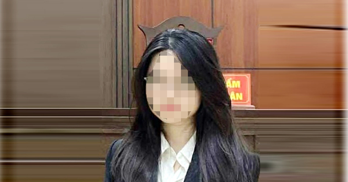 Nữ sinh Đại học Luật Hà Nội mất tích, gia đình cầu cứu cộng đồng mạng