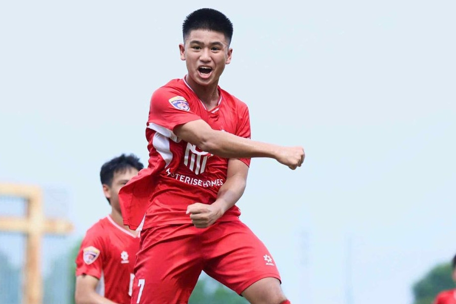 PVF gặp Hà Nội ở chung kết giải vô địch U15 Quốc gia 2025