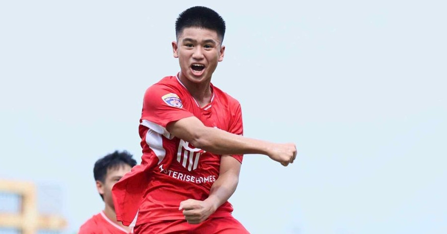 PVF gặp Hà Nội ở chung kết giải vô địch U15 Quốc gia 2025