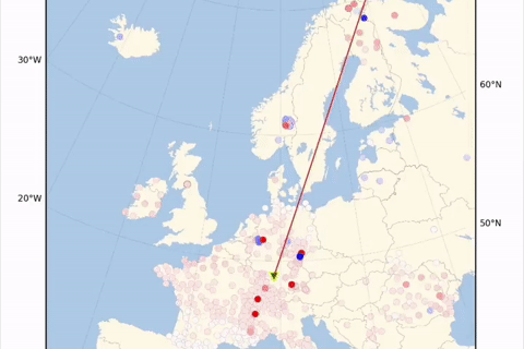 Sóng địa chấn từ động đất dữ dội ở Nga xuất hiện cách xa hơn 10.000km