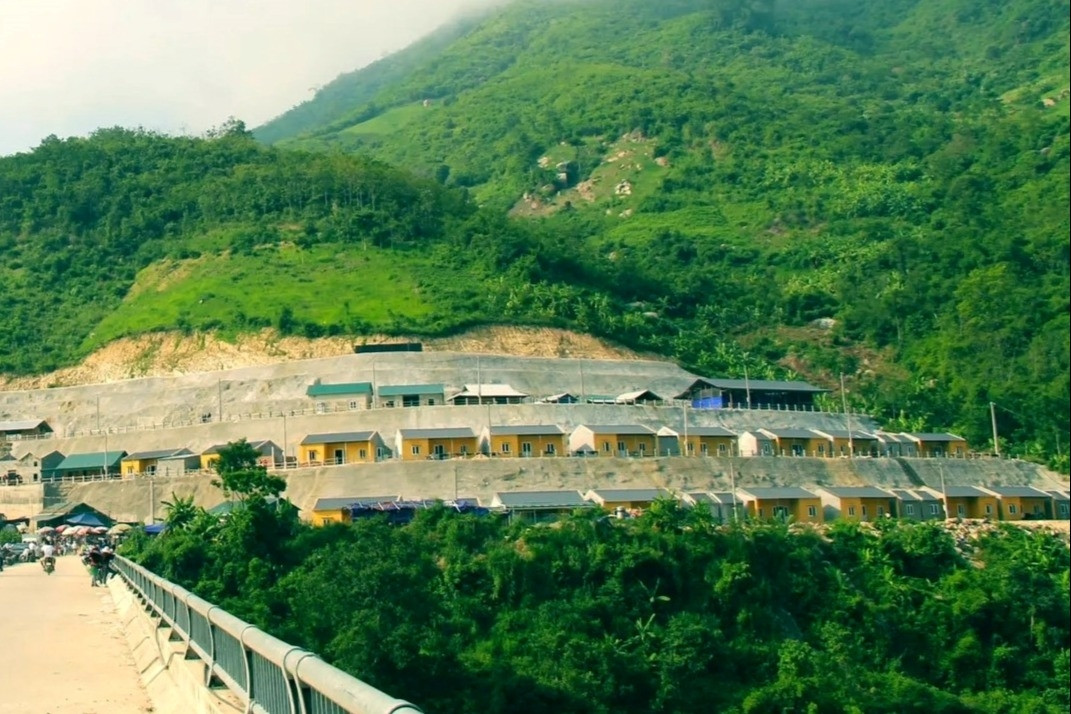 Thanh Hóa còn nhiều khó khăn trong bố trí tái định cư vùng nguy cơ lũ, sạt lở