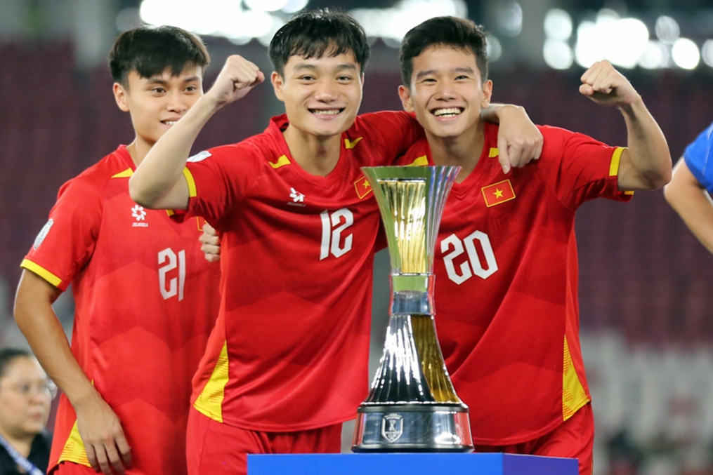 'Thống trị giải khu vực, U23 Việt Nam phải nghĩ tới tầm châu Á'