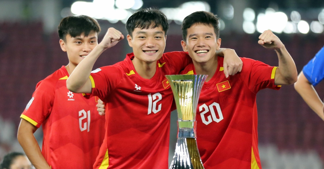 &amp;apos;Thống trị giải khu vực, U23 Việt Nam phải nghĩ tới tầm châu Á&amp;apos;