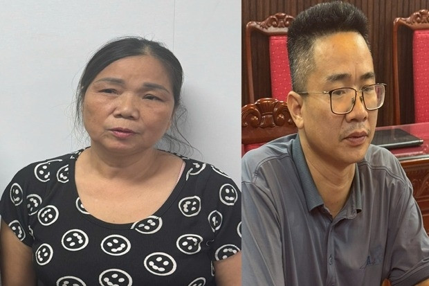 Thủ nhang đền Am Tiên ở Thanh Hóa cùng 6 đối tượng bị tạm giữ hình sự