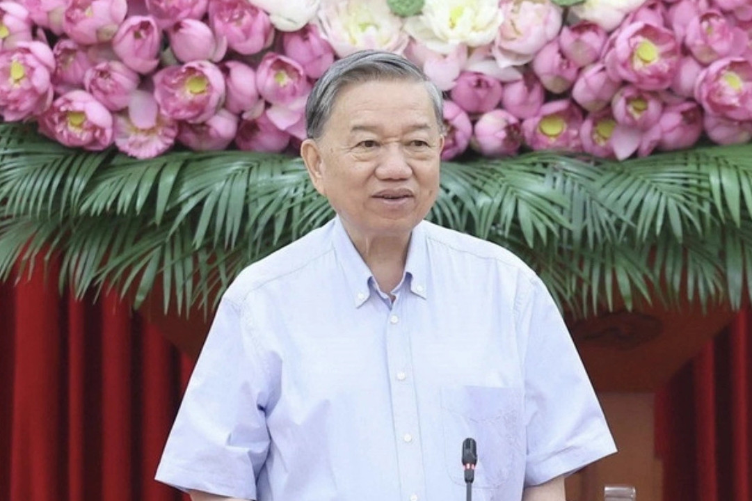 Tổng Bí thư: Tránh đề ra quá nhiều dự án nhưng nguồn lực không đáp ứng được