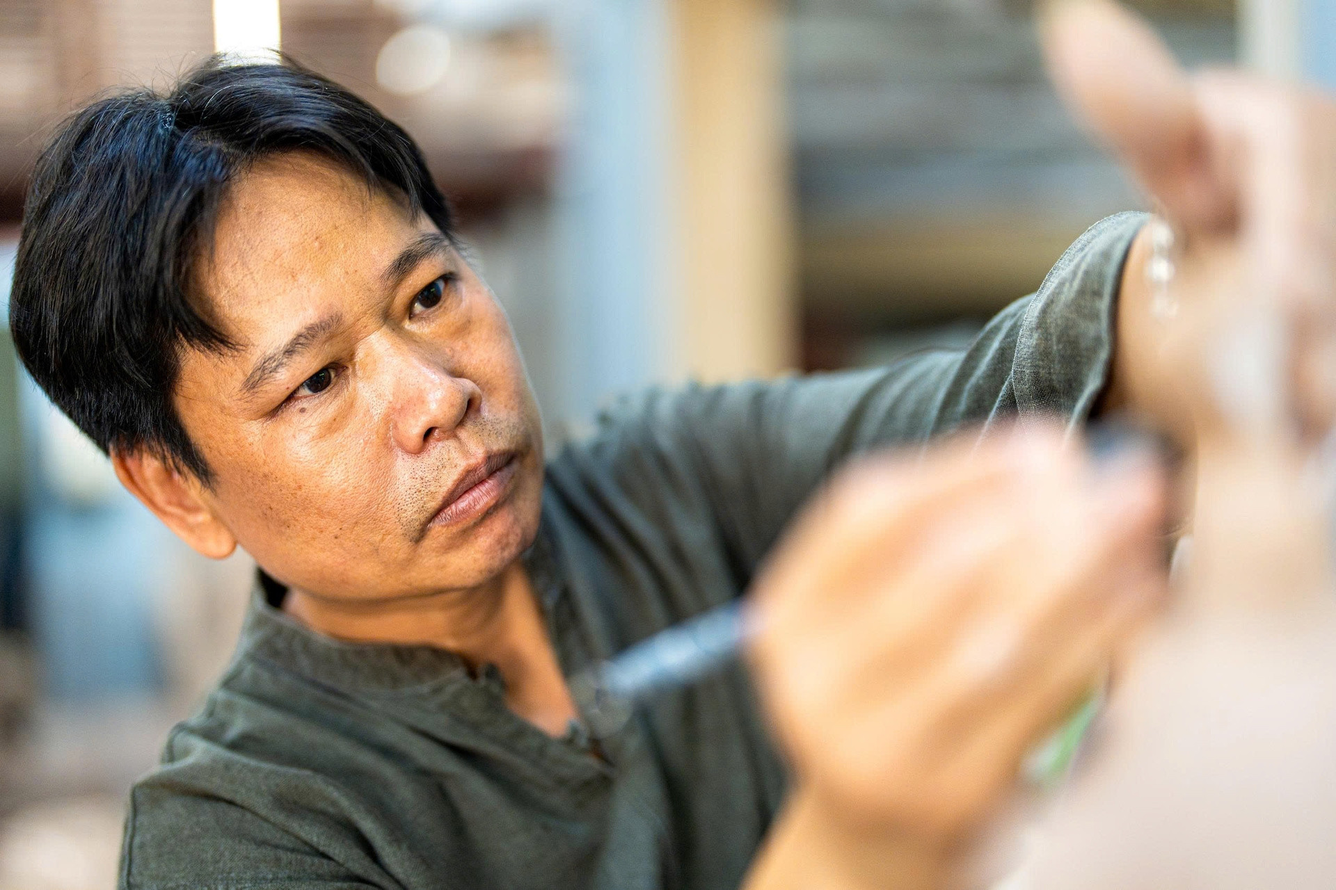 Trần Nam Tước – Người thổi hồn Việt vào đất sét