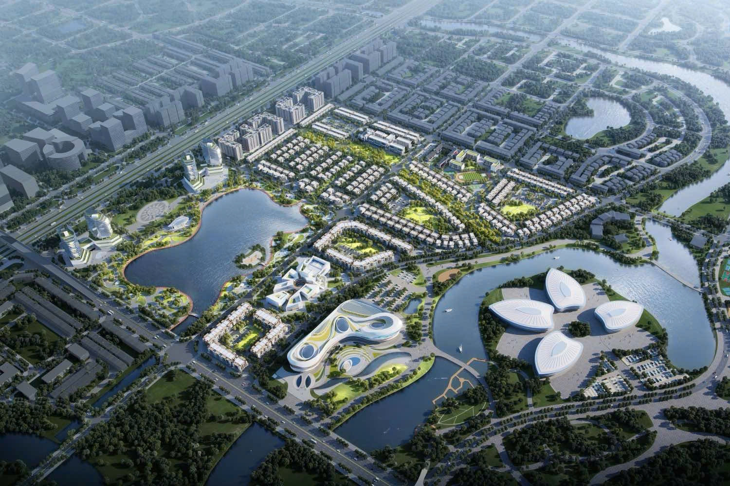 Trước thềm chào sàn HOSE, Taseco Land khẳng định tầm nhìn dài hạn