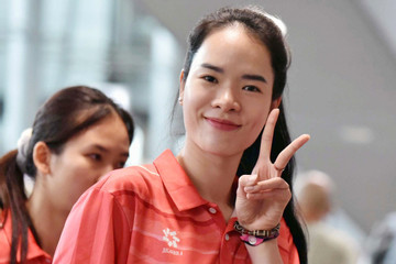 Tuyển bóng chuyền nữ Việt Nam đổ bộ Thái Lan 'săn' Cúp Đông Nam Á