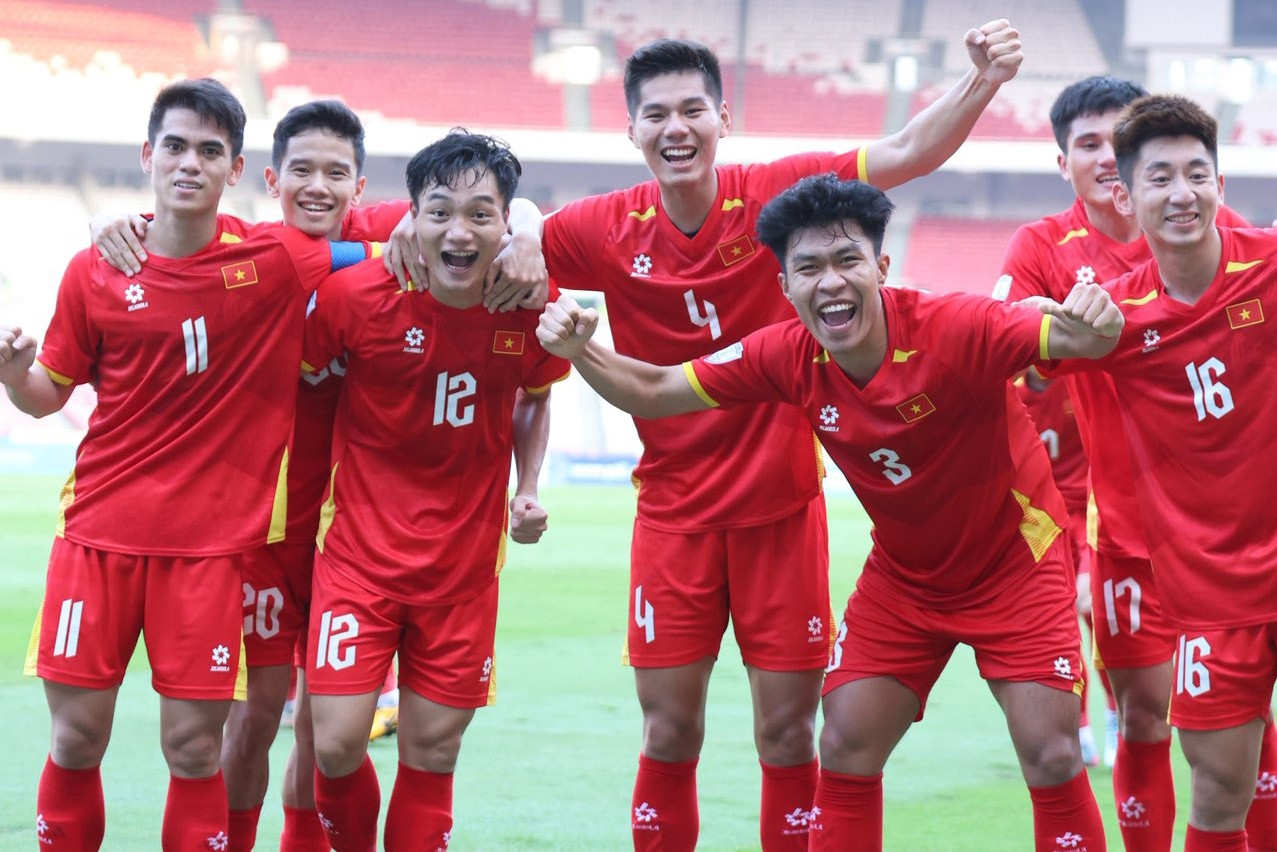 U23 Việt Nam: Bước đệm cho HLV Kim Sang Sik làm mới ĐTQG