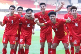 U23 Việt Nam: Bước đệm cho HLV Kim Sang Sik làm mới ĐTQG