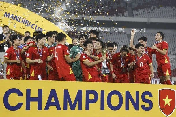 U23 Viet Nam vo dich Yonhap News 3.jpg