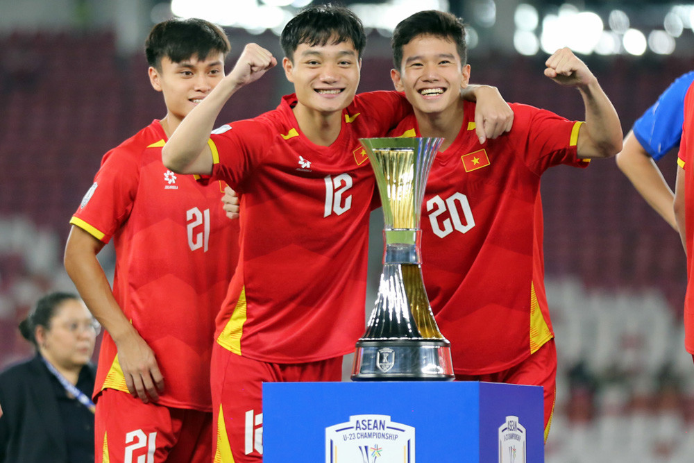 VFF - U23 Viet Nam U23 Dong Nam A.jpg