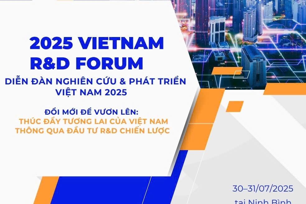 Việt Nam chi cho nghiên cứu phát triển thấp hơn nhiều so với các nước phát triển