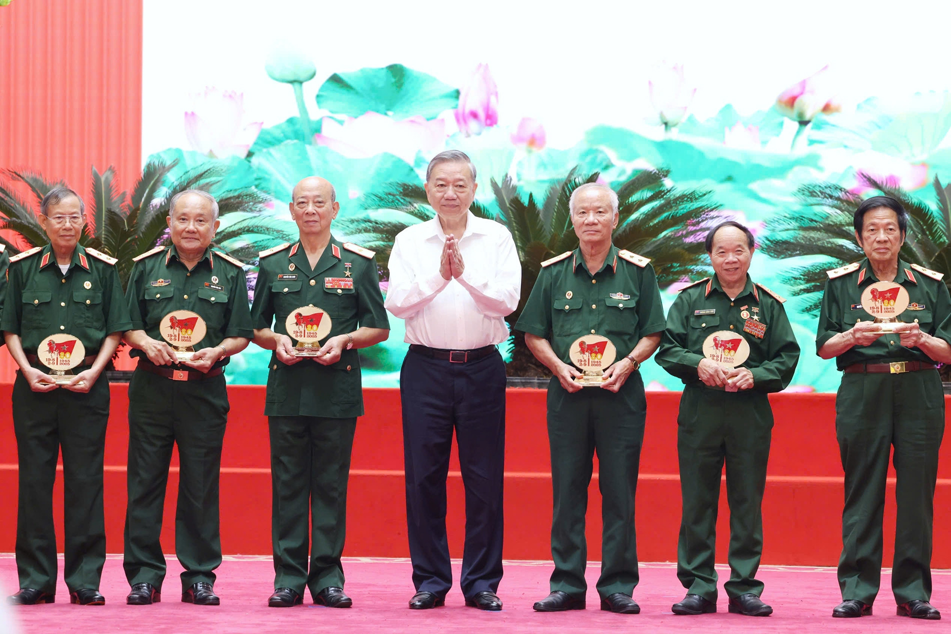 Diễu binh 2/9 thể hiện một phần sức mạnh của Quân đội từ trang bị, hiệp đồng