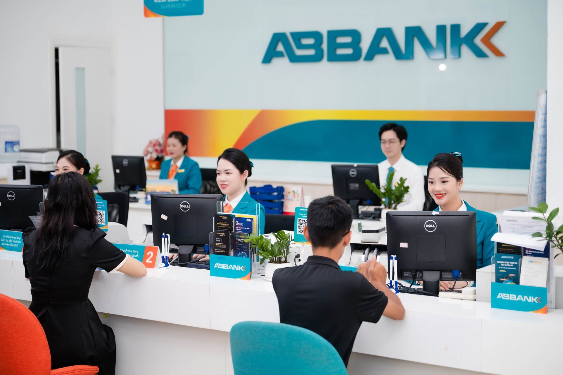 ABBank hoàn thành 93% kế hoạch lợi nhuận 6 tháng đầu năm
