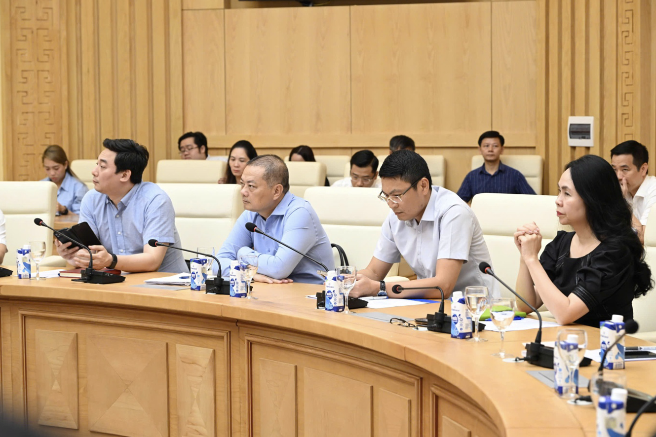 Bộ Công Thương cử 34 cán bộ lãnh đạo cấp cục, vụ về địa phương
