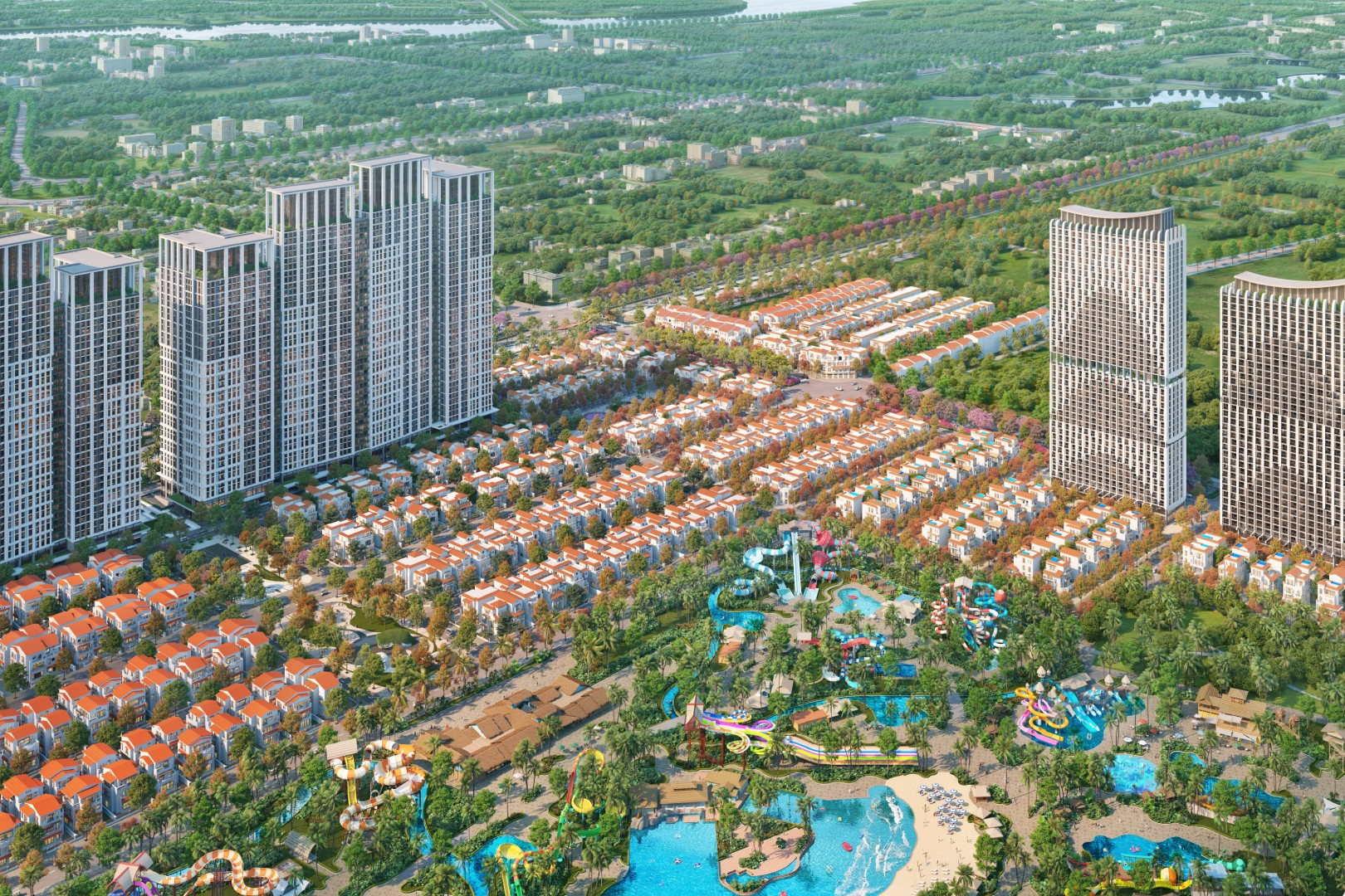 Casa - giai điệu hoàn mỹ trong bản giao hưởng kiến trúc Đông Tây bên đại dương