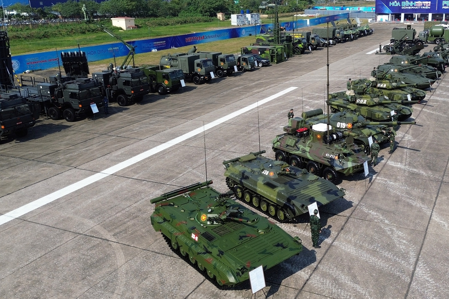 Chế độ, chính sách mới với lực lượng quản lý, bảo vệ công trình quốc phòng, khu quân sự