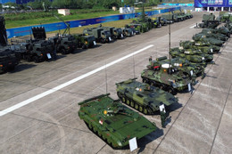 Chế độ, chính sách mới với lực lượng quản lý, bảo vệ công trình quốc phòng, khu quân sự