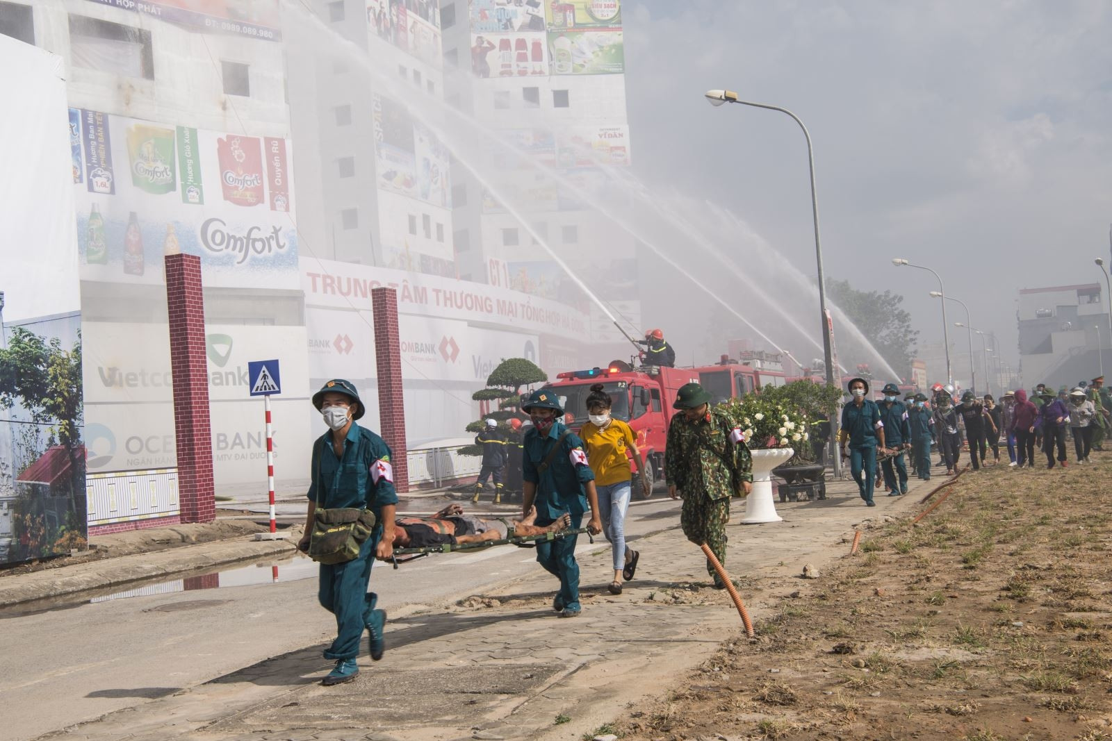 Chính sách mới: Bộ trưởng là Trưởng Ban Chỉ huy Phòng thủ dân sự cấp bộ