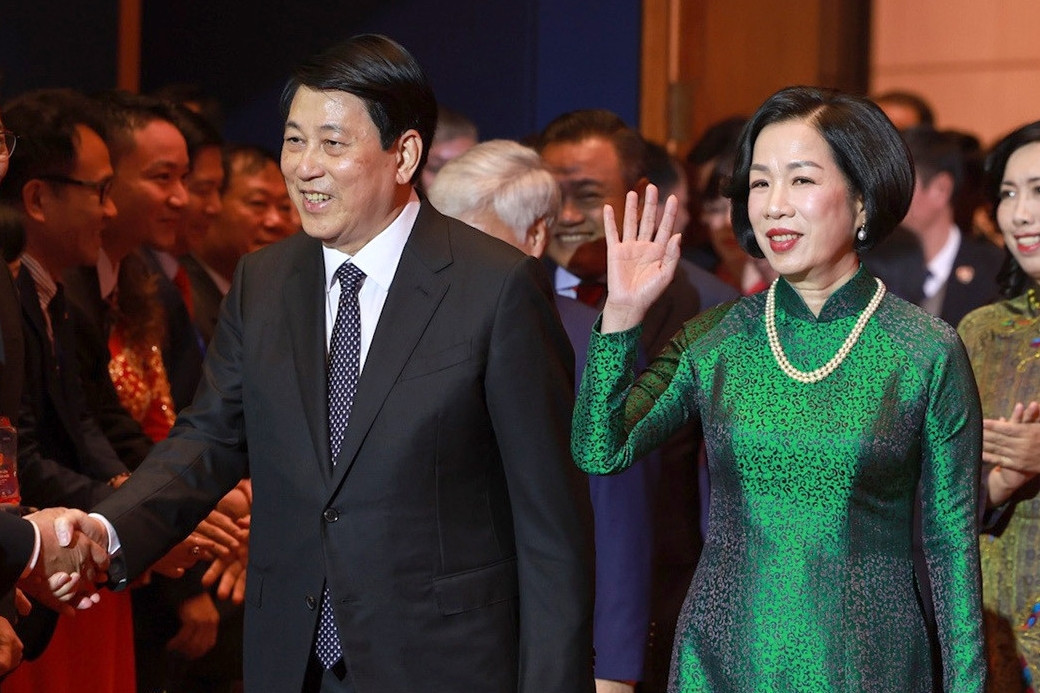 Chủ tịch nước Lương Cường và Phu nhân sắp thăm Ai Cập và Angola