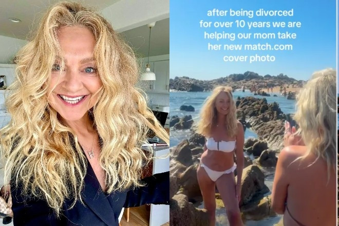 Con gái giúp mẹ 61 tuổi tìm tình yêu sau hơn 10 năm ly hôn