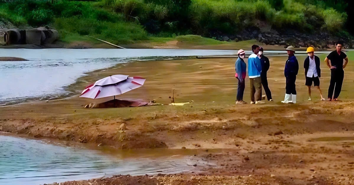 Danh tính 3 nữ sinh tử vong khi tắm dưới hồ ở Nghệ An