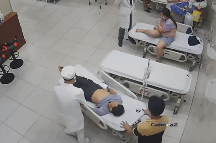 Nạn nhân đột quỵ khi du lịch núi Bà Đen, đi cáp treo xuống cấp cứu vẫn quá giờ vàng
