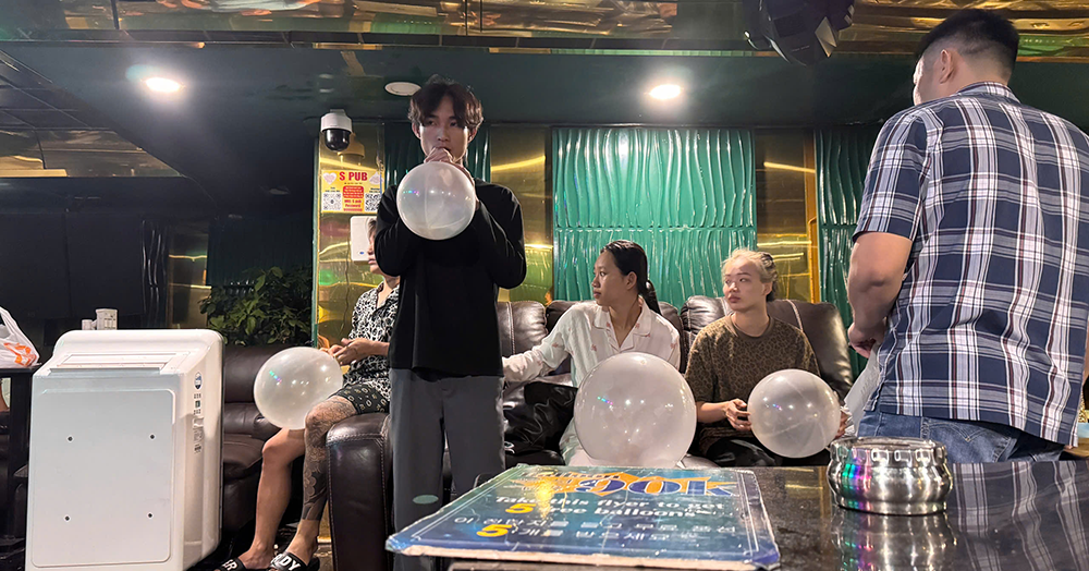 Điểm ăn chơi ở Bùi Viện bán hàng cấm ghi cocktail, thu lợi trăm tỷ