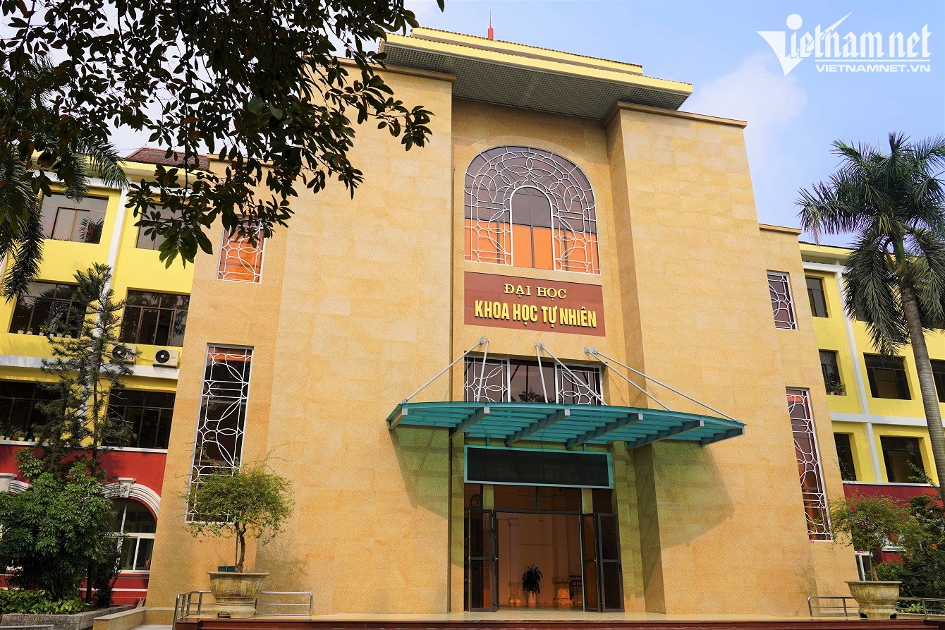 Điểm chuẩn Trường ĐH Khoa học Tự nhiên - ĐH Quốc gia Hà Nội sẽ thế nào năm 2025?