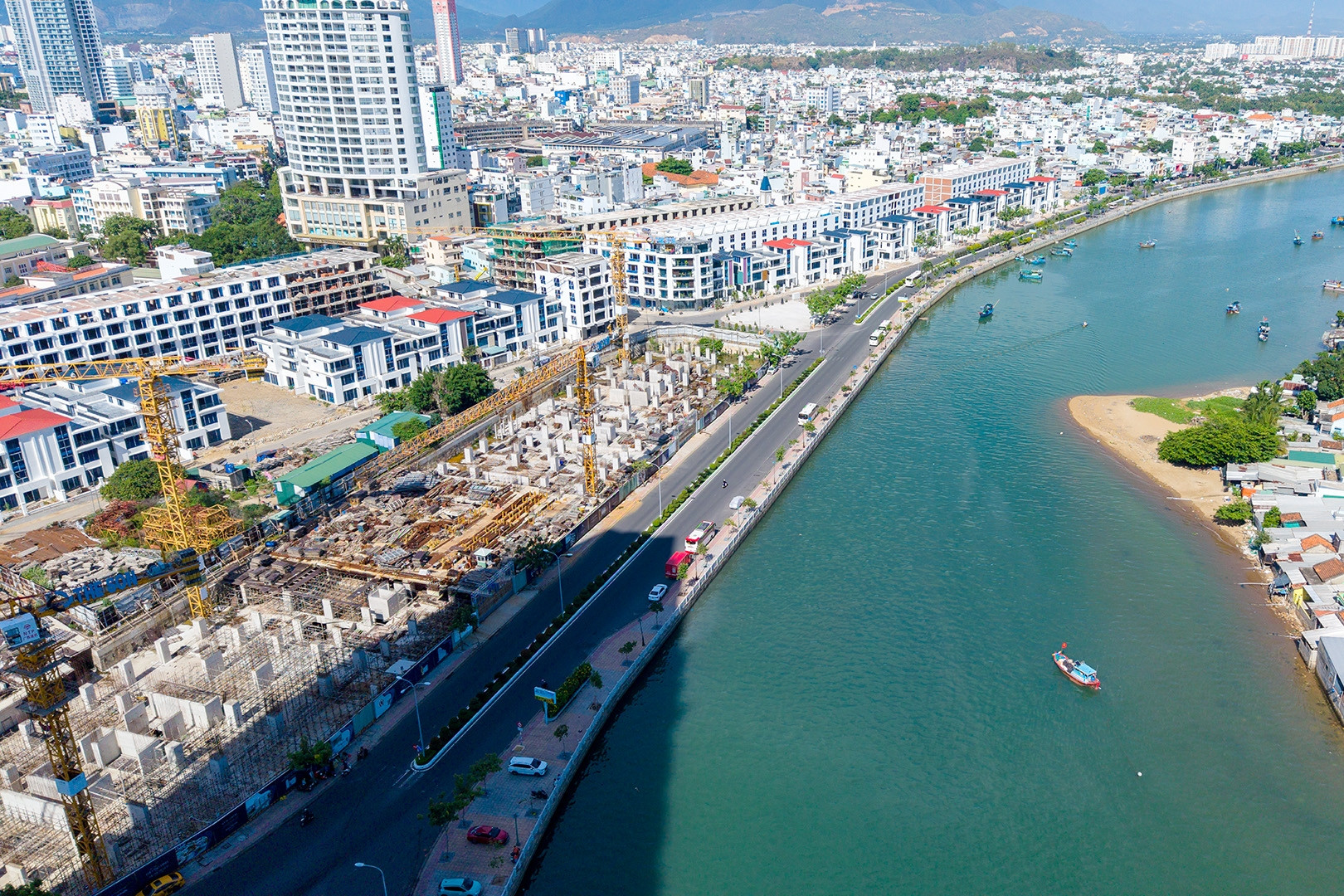 Hiện trạng loạt dự án nghìn tỷ đồng ở Khánh Hòa vào diện bị thanh tra