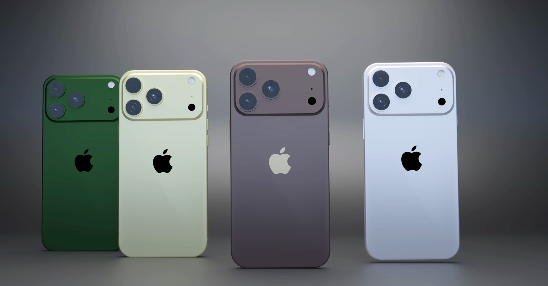 iPhone 17 Pro Max sẽ 'Pro' nhất sau nhiều năm?