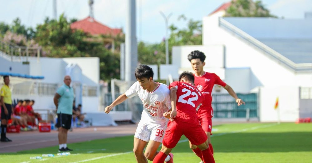 Khoá chặt Công Phương, PVF vô địch giải U21 quốc gia 2025