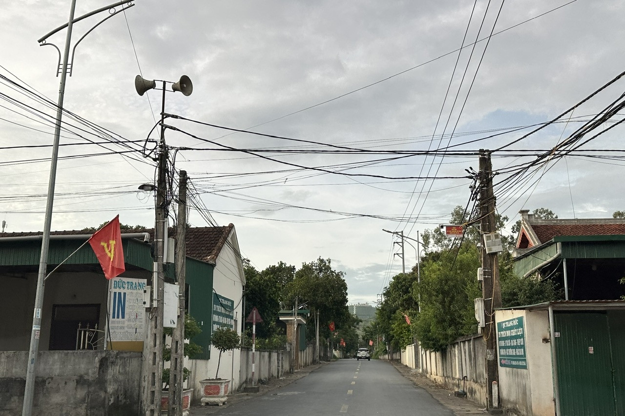 Lan tỏa sức mạnh truyền thông, Hà Tĩnh kiến tạo nông thôn đáng sống