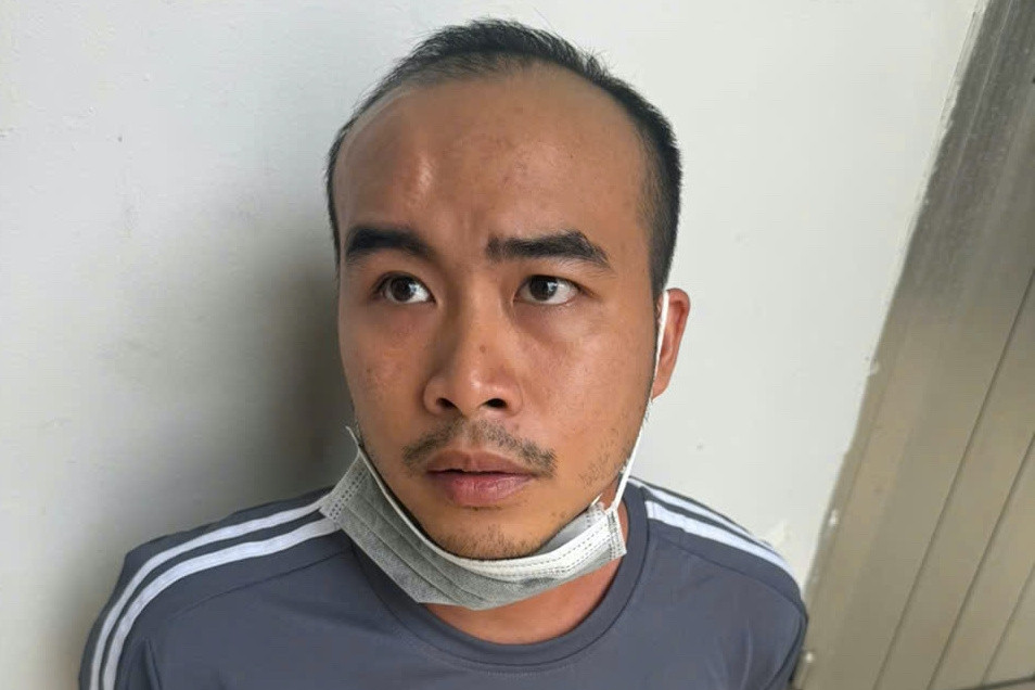 Lời khai bất ngờ của nghi can cướp tiệm vàng ở TPHCM