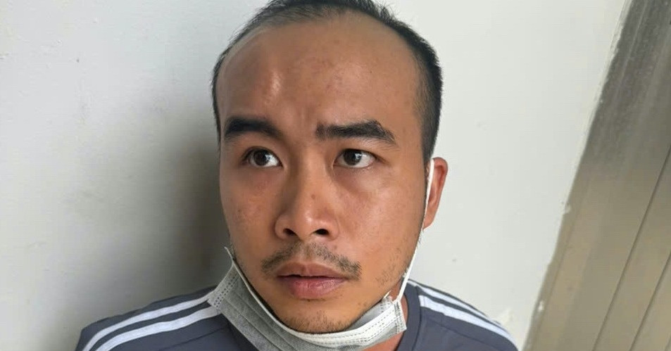 Lời khai bất ngờ của nghi can cướp tiệm vàng ở TPHCM