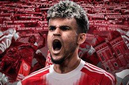 Luis Diaz hưởng lương cao gấp 3, phát biểu tưng bừng về Bayern