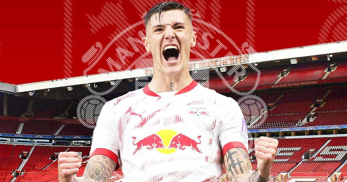 MU chuyển nhượng tất tay mua Benjamin Sesko