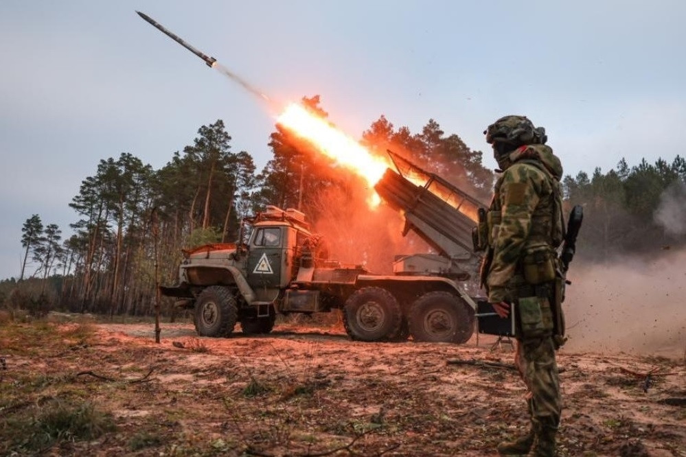 Nga tuyên bố kiểm soát Chasiv Yar, thủ đô Ukraine bị tấn công dữ dội