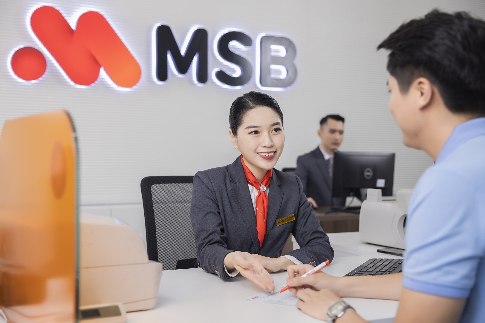 Ngân hàng MSB công bố kết quả kinh doanh bán niên