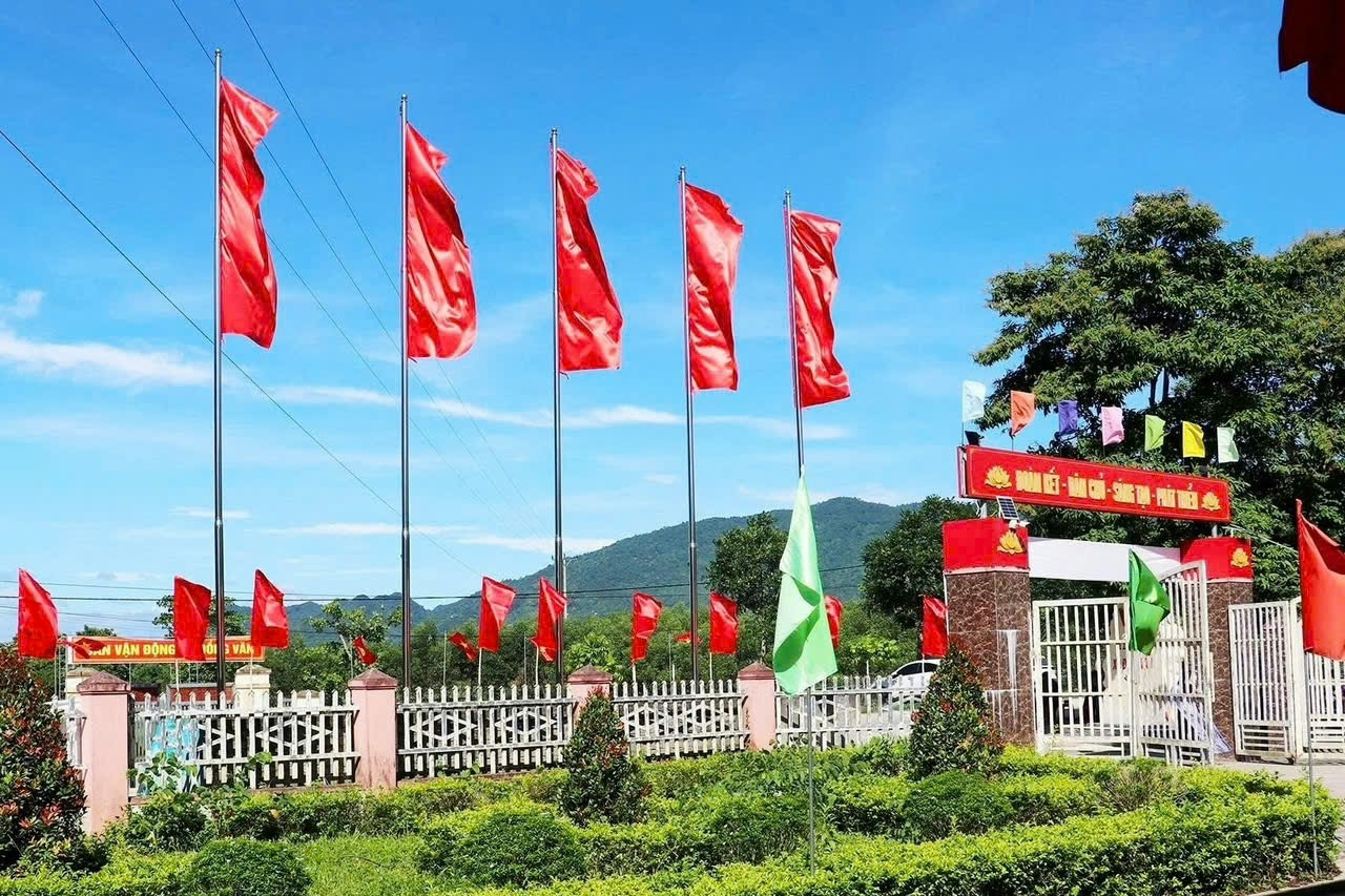 Nghệ An siết chặt kỷ cương thực hiện Chương trình xây dựng nông thôn mới