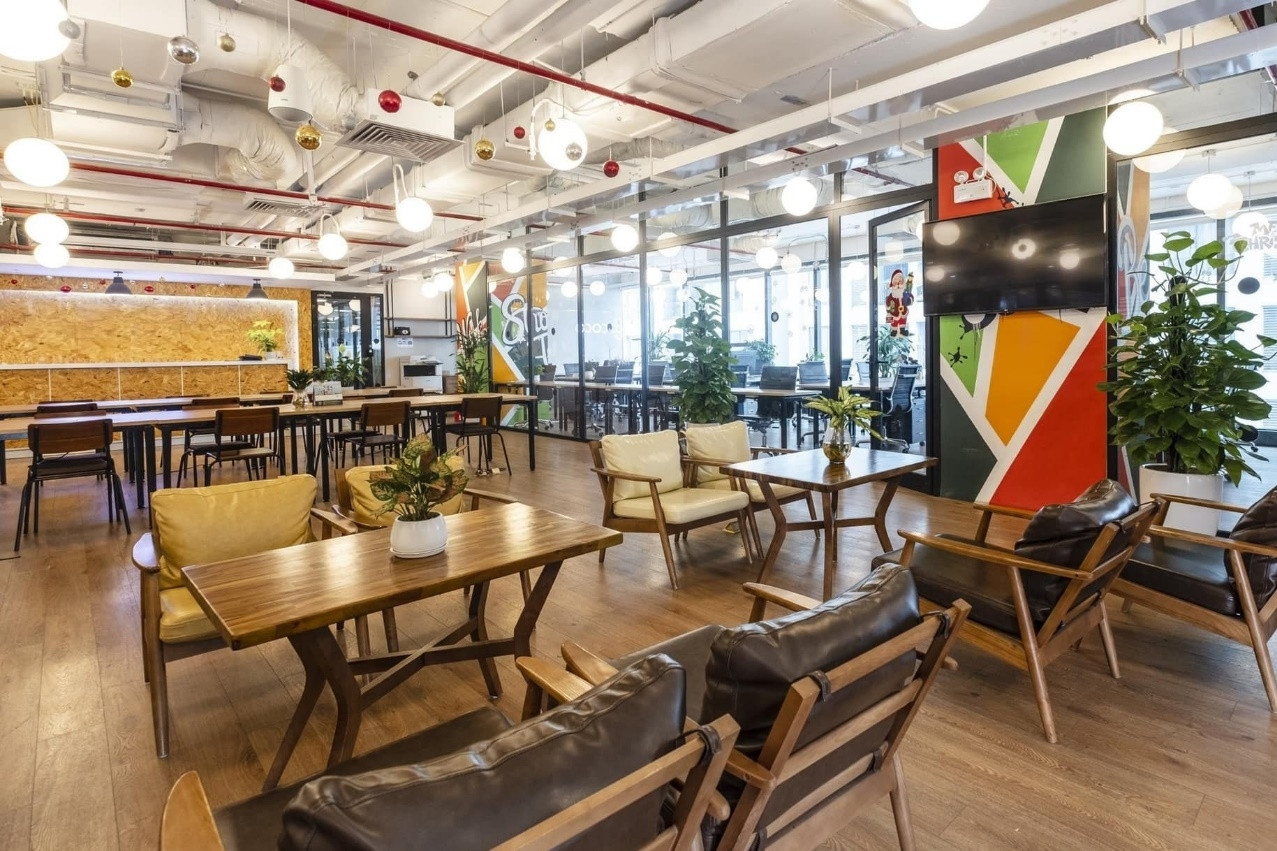 Nhu cầu nâng cấp không gian văn phòng tăng tại Hà Nội