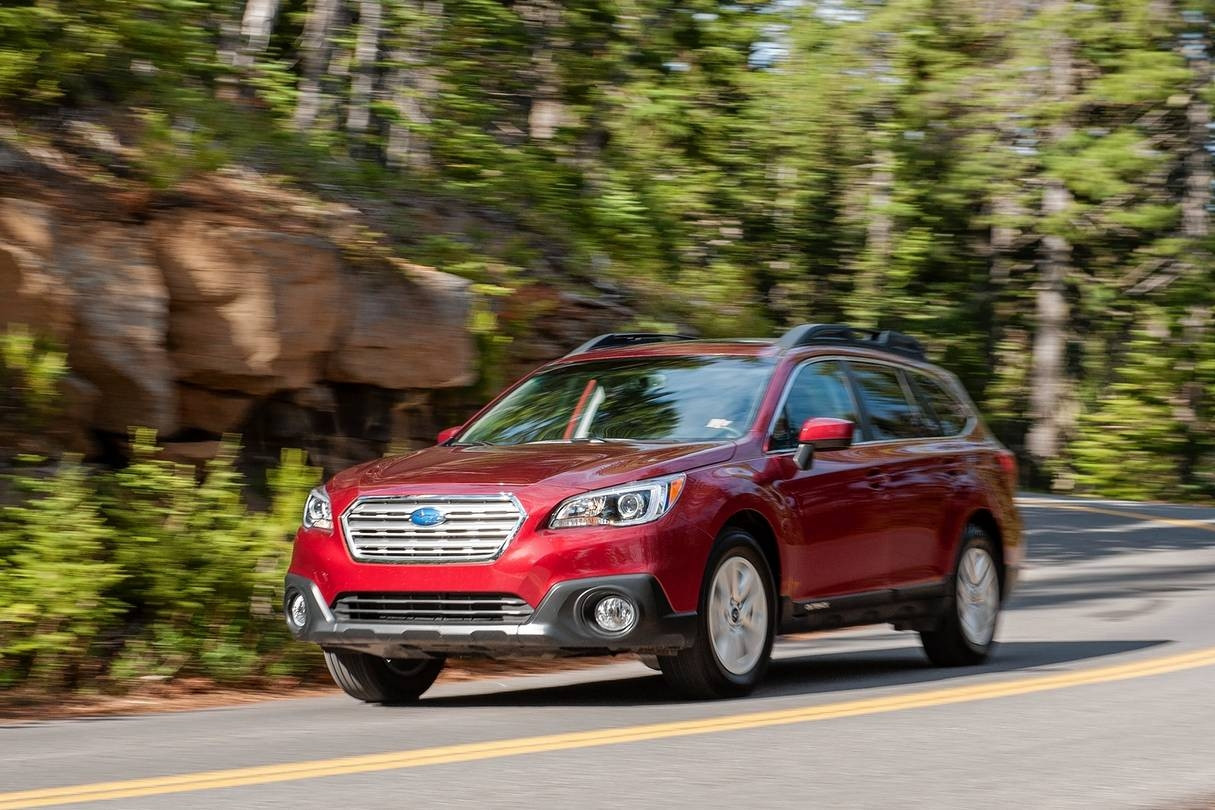Những lỗi thường gặp trên Subaru Outback, người dùng cần biết trước khi mua
