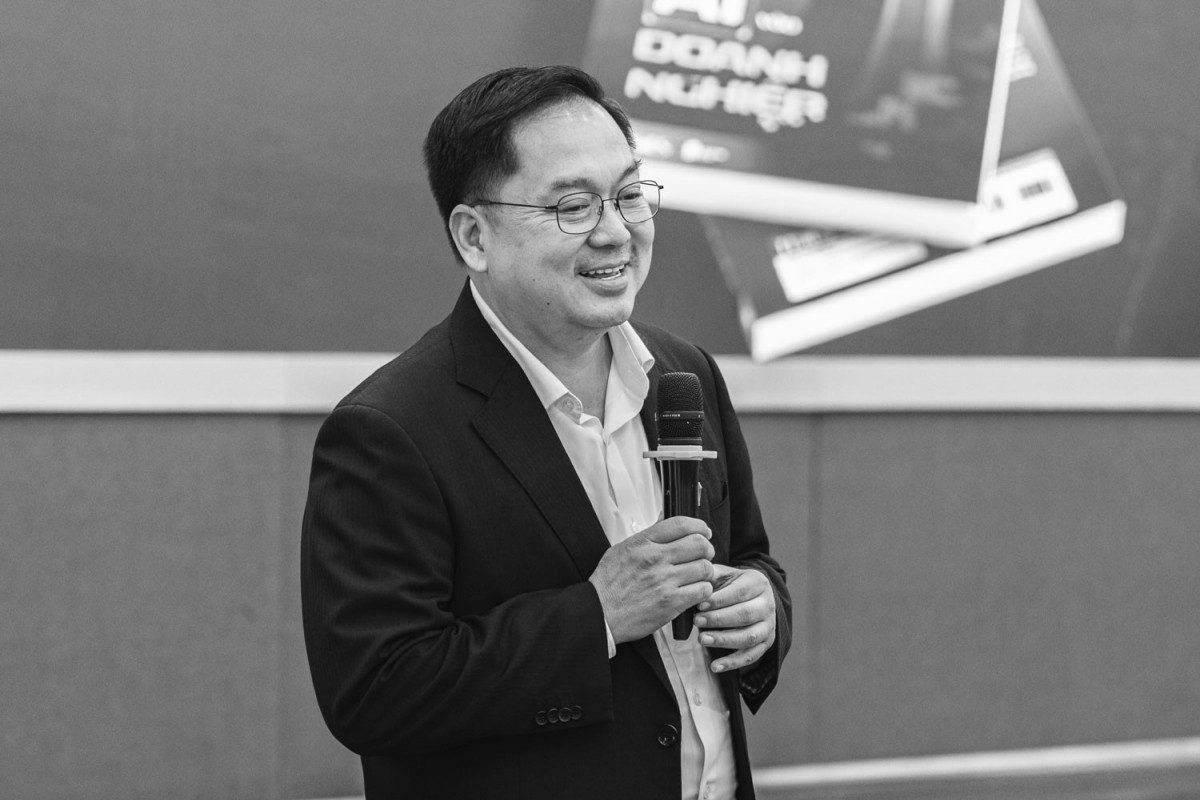 Ông Hoàng Nam Tiến, nguyên Chủ tịch FPT Software và FPT Telecom qua đời