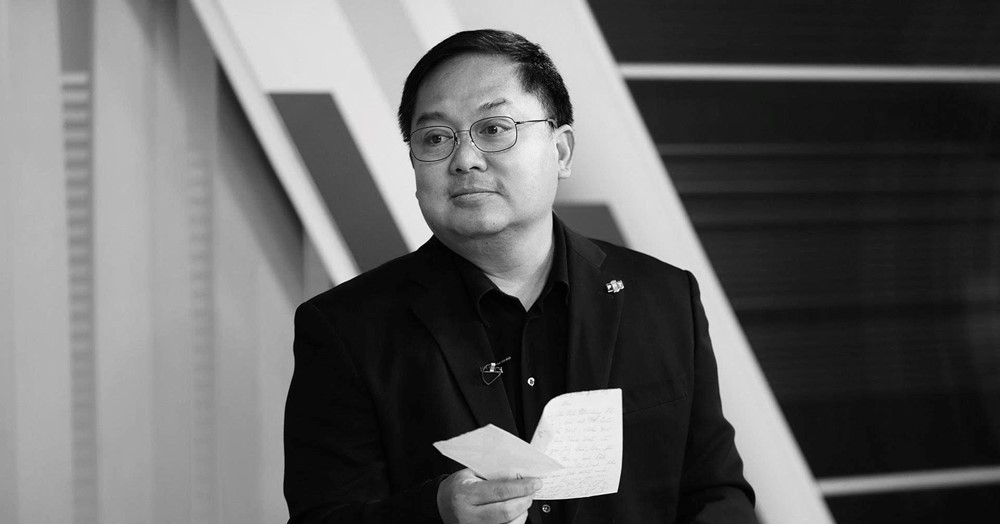 Ông Hoàng Nam Tiến qua đời do ngừng tim đột ngộ...